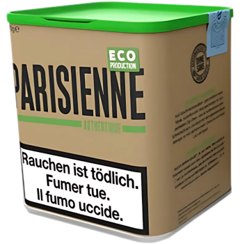 PARISIENNE - Authentique ECO Production Dose 70g